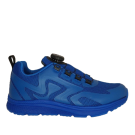 PIEDRO SPORT SNEAKER - KOBALT