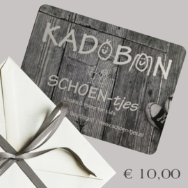 KADOBON 10 EURO