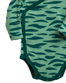 CAN GO BABY ROMPER - TIGER