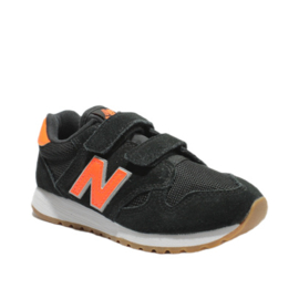 NEW BALANCE SNEAKER IV/YV520CA - BLACK/ORANGE