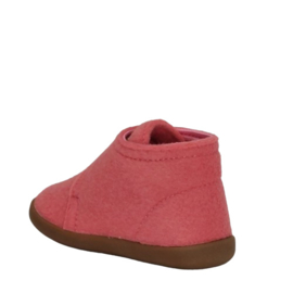 SHOESME VILTEN SLOFJE - PINK