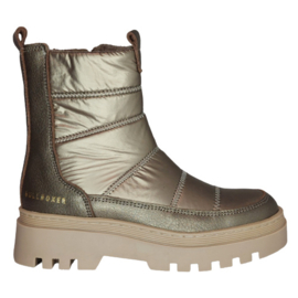 BULLBOXER ENKELBOOT - GOLD