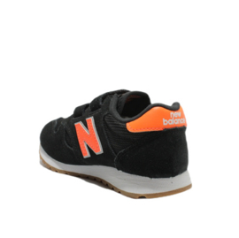 NEW BALANCE SNEAKER IV/YV520CA - BLACK/ORANGE