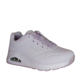 SKECHERS STREET SNEAKER - UNO FROSTY KICKS - LILAC