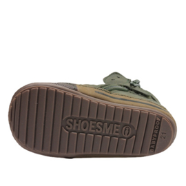 SHOESME BABYSCHOEN - GREEN