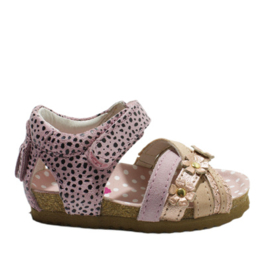 SHOESME BIO SANDAAL - PINK