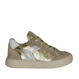 JOCHIE & FREAKS SNEAKER - CHRISSY GOLD