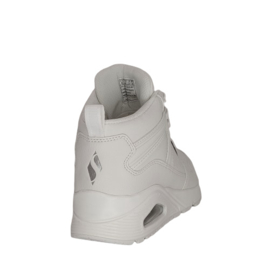 SKECHERS SNEAKER UNO - HIGH REGARDS - WHITE