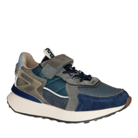 BARST! SNEAKER - BLUE GREY