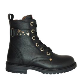 DEVELAB VETERBOOT - BLACK NAPPA