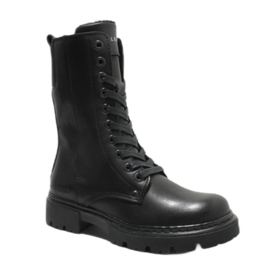 BULLBOXER HOGE VETERBOOT - BLACK