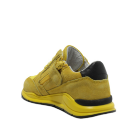 PINOCCHIO SNEAKER - P1746 - YELLOW/COMBI