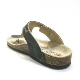 SHO.E.B.76 SLIPPER - ARMY