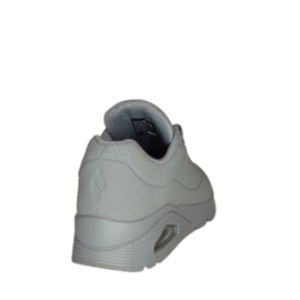 SKECHERS SNEAKER UNO - STAND ON AIR - LIGHT GREY