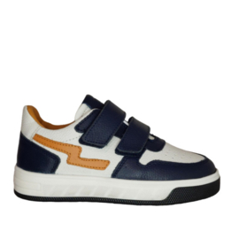 GATTINO SNEAKER KLITTENBAND - DARK BLUE