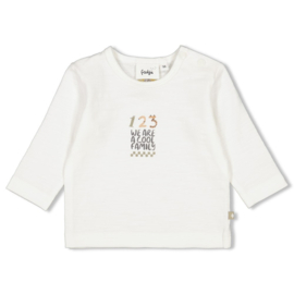 FEETJE BABY LONGSLEEVE - COOL FAMILY