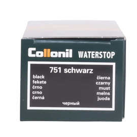 COLLONIL SCHOENVERZORGING - WATERSTOP TUBE ZWART - 75 ML