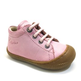 NATURINO BABYSCHOEN - COCOON ROSA