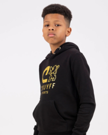 CRUYFF DO HOODIE - BLACK/GOLD