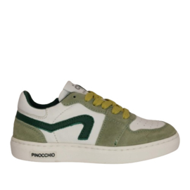 PINOCCHIO SNEAKER - GREEN