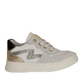 DEVELAB SNEAKER - WHITE COMBI FANTASY