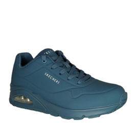 SKECHERS SNEAKER UNO - STAND ON AIR - BLUE