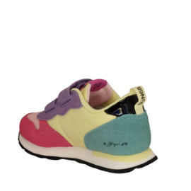 SUN68 SNEAKER - STARGIRL MULTICOLOR BABY