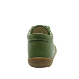 NATURINO BABYSCHOEN - COCOON GREEN