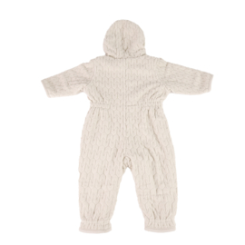 LODGER BABY WINTERPAK - SKIER EMPIRE FLEECE BIRCH