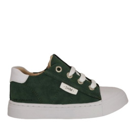 SHOESME SNEAKER  - DARK GREEN