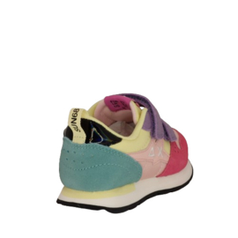 SUN68 SNEAKER - STARGIRL MULTICOLOR BABY