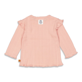 FEETJE BABY LONGSLEEVE RIB - MINI MUSE