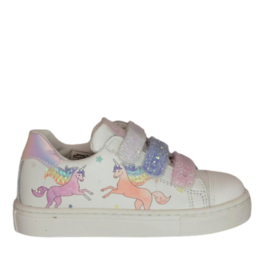 LITTLE DAVID SNEAKER UNICORN - FELICE WHITE