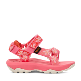 TEVA HURRICANE XLT 2 GROOVY FLORAL PINK LEMONADE