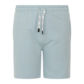 CRUYFF DIGI-DREAMSCAPES SHORT - SKY LIGHT BLUE