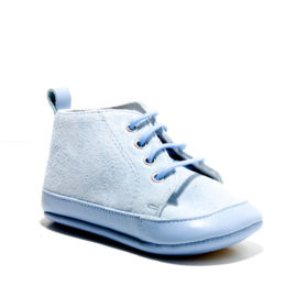 BEBERLIS BABYSLOFJE - LIGHT BLUE