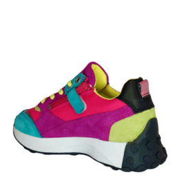 BULLBOXER SNEAKER - MULTICOLOR