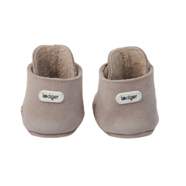 LODGER BABYSLOFJES WALKER MOCASSIN - STORM