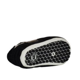 CRUYFF BABYSNEAKER FAAS JR - BLACK/WHITE