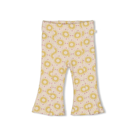 FEETJE BABY FLARE BROEK - SUNNY LOVE