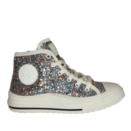 KIPLING SNEAKER LAILA - GLITTER MIX