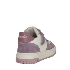 DEVELAB SNEAKER - PURPLE SUÈDE