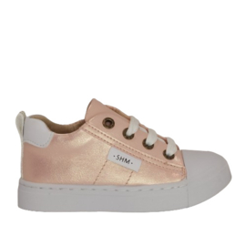 SHOESME SNEAKER  - PINK METALLIC