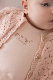 FEETJE BABY LONGSLEEVE - LITTLE ROSEBUD