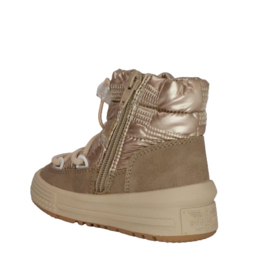 SHOESME FLEX (SNOW)BOOTIE - CHAMPAGNE