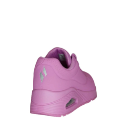 SKECHERS SNEAKER UNO - STAND ON AIR - PINK