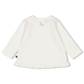 FEETJE BABY LONGSLEEVE - BLOOMING MEADOW