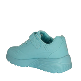 SKECHERS STREET SNEAKER - UNO LITE - TURQUOISE