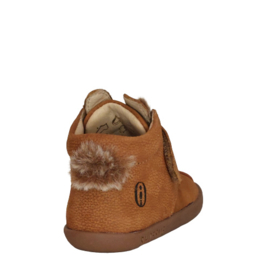 SHOESME BABYBOOTIE - COGNAC