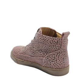 DEVELAB HALFHOGE VETERSCHOEN - OLD PINK FANTASY